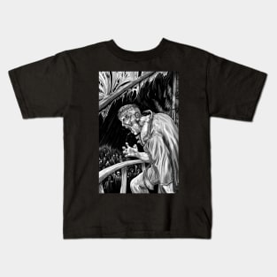 Frankenstein's Monster Kids T-Shirt